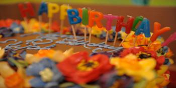 birthday in The Children's Museum of the Arts